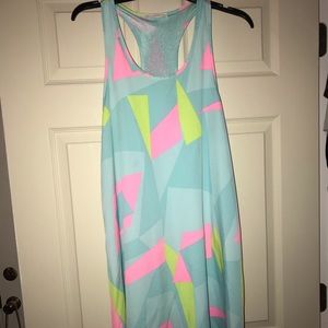 Neon Dress